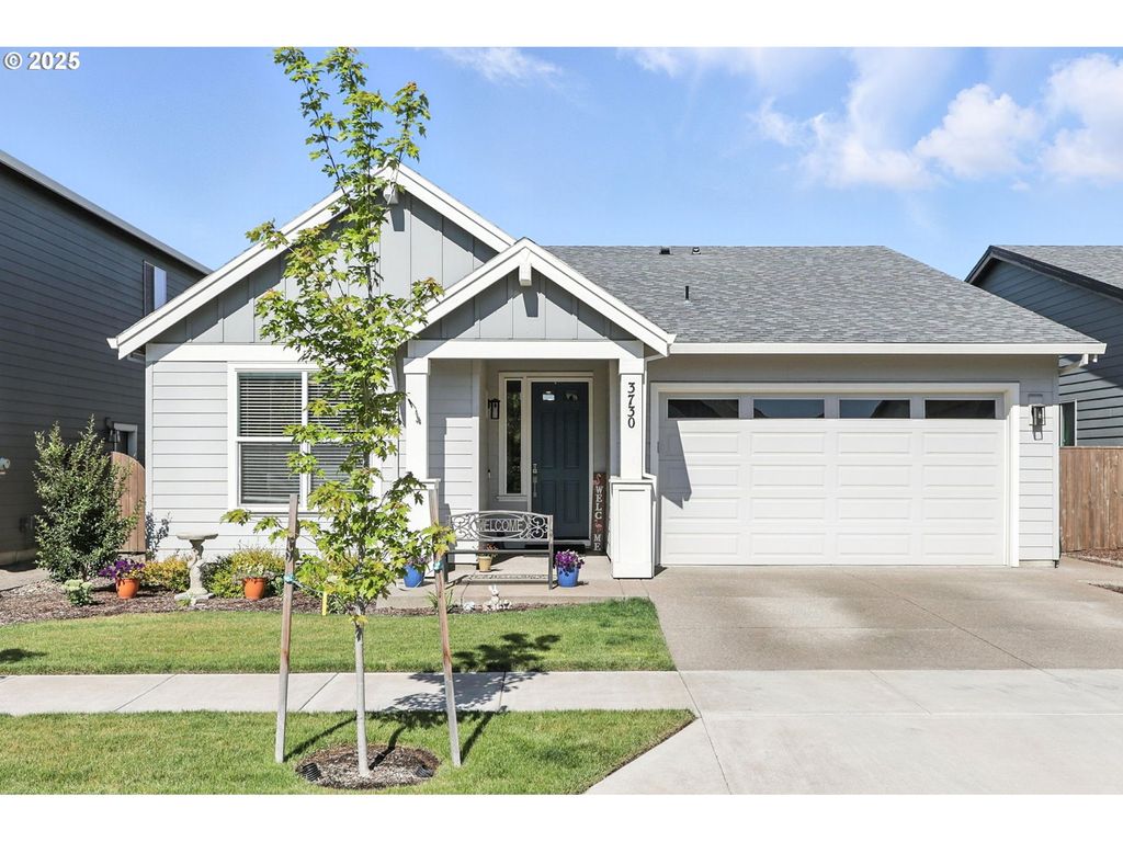 3730 TIANA St, Forest Grove, OR 97116