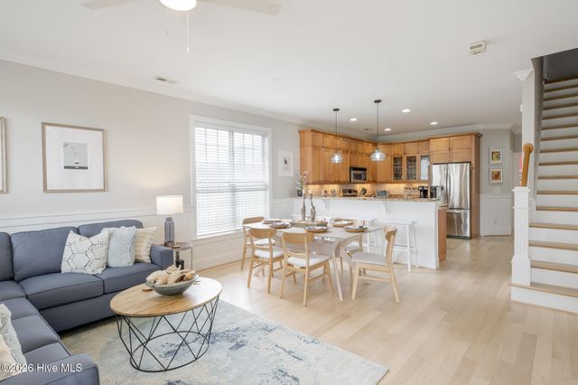 1408 Bonito Lane Unit 1, Carolina Beach, NC 28428