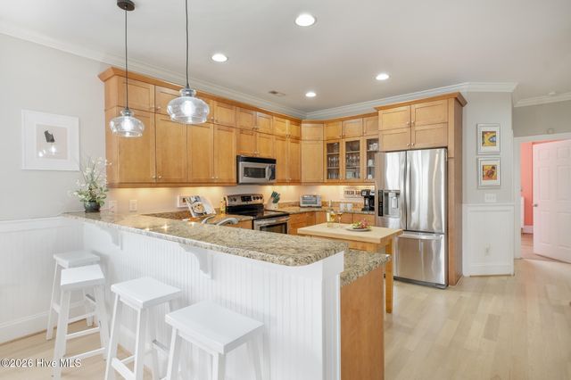1408 Bonito Lane Unit 1, Carolina Beach, NC 28428