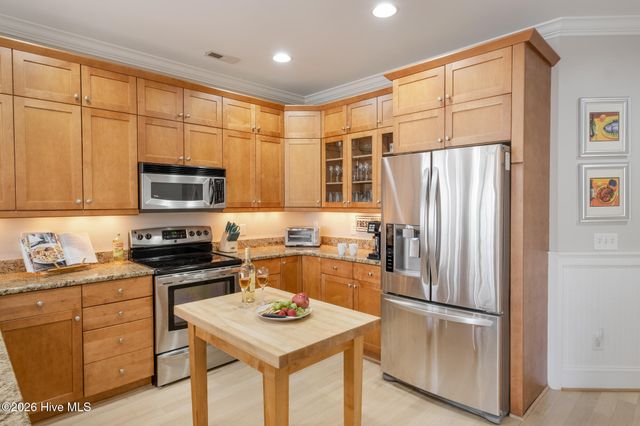 1408 Bonito Lane Unit 1, Carolina Beach, NC 28428