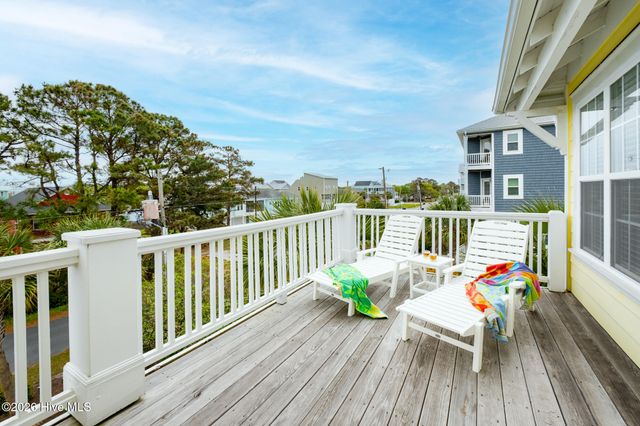 1408 Bonito Lane Unit 1, Carolina Beach, NC 28428