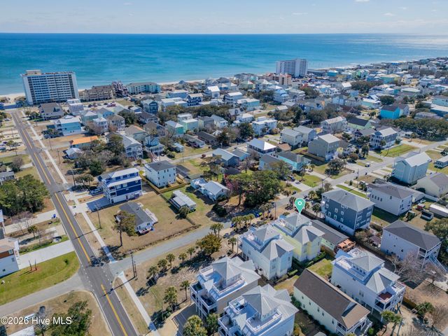 1408 Bonito Lane Unit 1, Carolina Beach, NC 28428