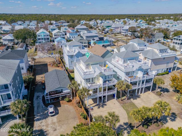 1408 Bonito Lane Unit 1, Carolina Beach, NC 28428