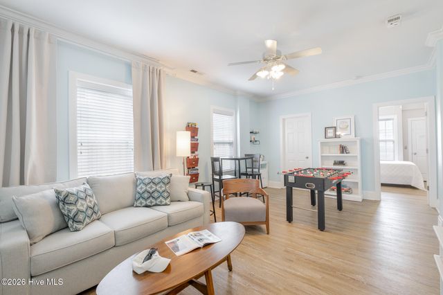 1408 Bonito Lane Unit 1, Carolina Beach, NC 28428