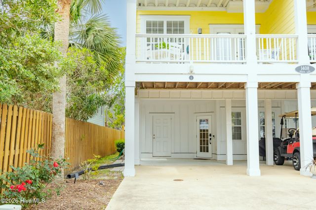 1408 Bonito Lane Unit 1, Carolina Beach, NC 28428