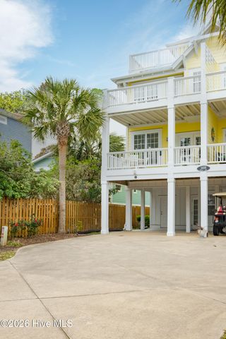 1408 Bonito Lane Unit 1, Carolina Beach, NC 28428