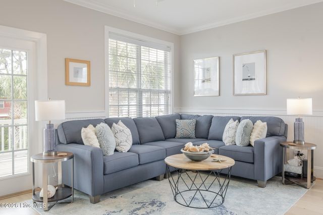 1408 Bonito Lane Unit 1, Carolina Beach, NC 28428
