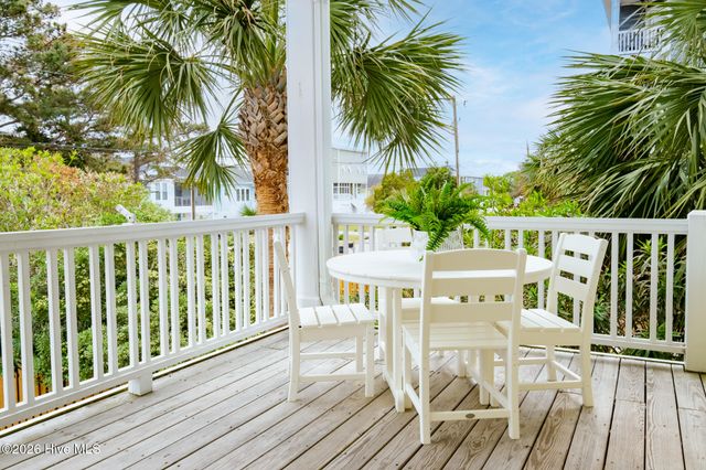 1408 Bonito Lane Unit 1, Carolina Beach, NC 28428