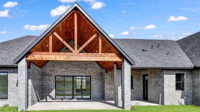 613 Hondo Crossing, Weatherford, TX 76087