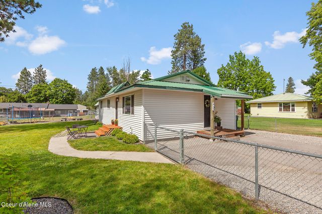 413 E 9th AVE, Post Falls, ID 83854