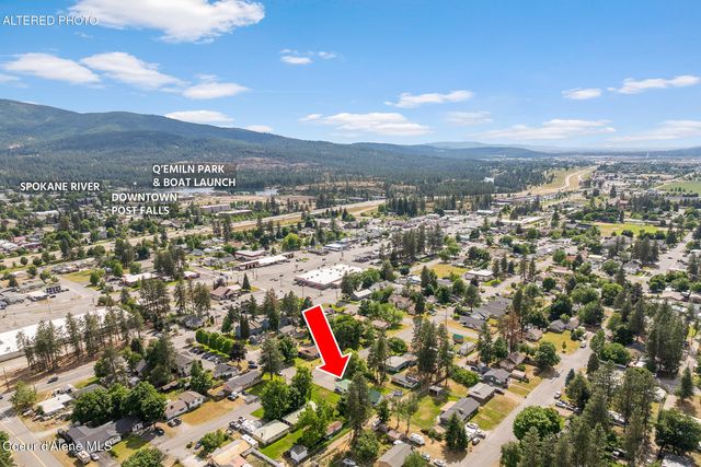 413 E 9th AVE, Post Falls, ID 83854