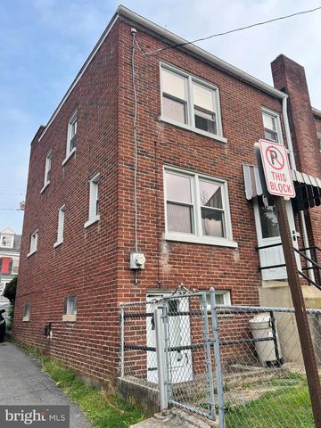 125 DAUPHIN ST, Lancaster, PA 17602