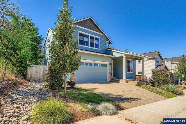 5585 Mountain Quail Dr S, Salem, OR 97306