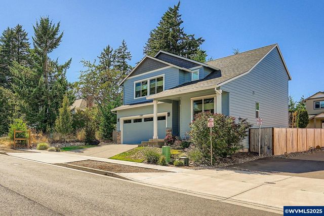 5585 Mountain Quail Dr S, Salem, OR 97306
