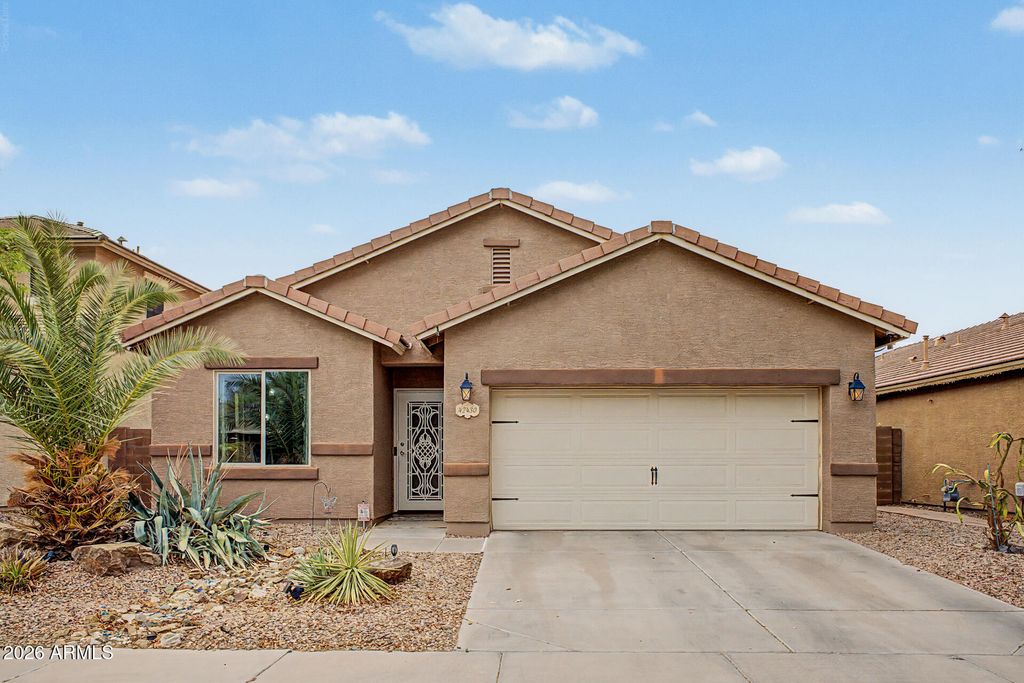 42430 W MONTEVERDE Drive 42430 W Mo, Maricopa, AZ 85138 — exterior
