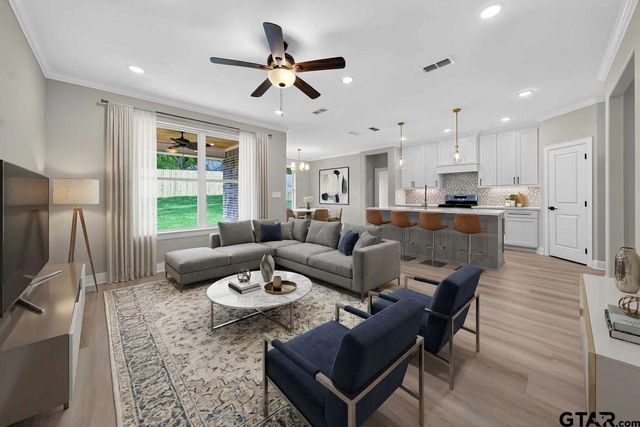 3049 Guinn Farms Rd, Tyler, TX 75707