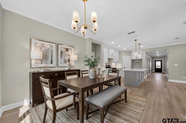 3049 Guinn Farms Rd, Tyler, TX 75707