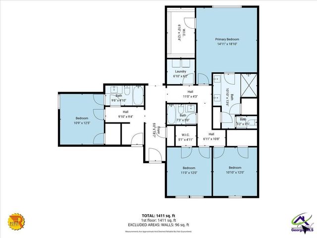 106 Courtney Leigh Lane, Macon, GA 31210