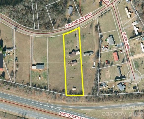 319 Jm Lovelace Road 111, Ellenboro, NC 28040
