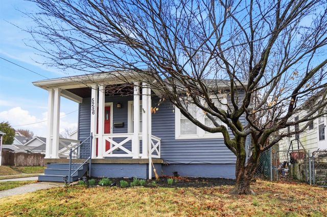 5256 Warren Avenue, Norwood, OH 45212