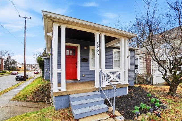 5256 Warren Avenue, Norwood, OH 45212