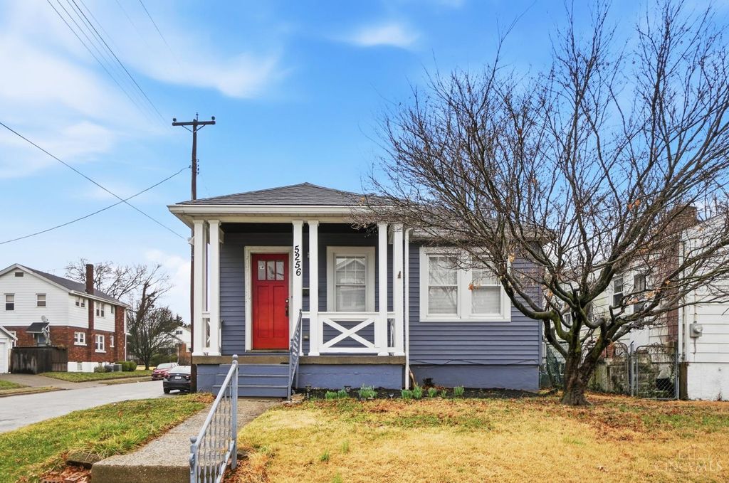 5256 Warren Avenue, Norwood, OH 45212