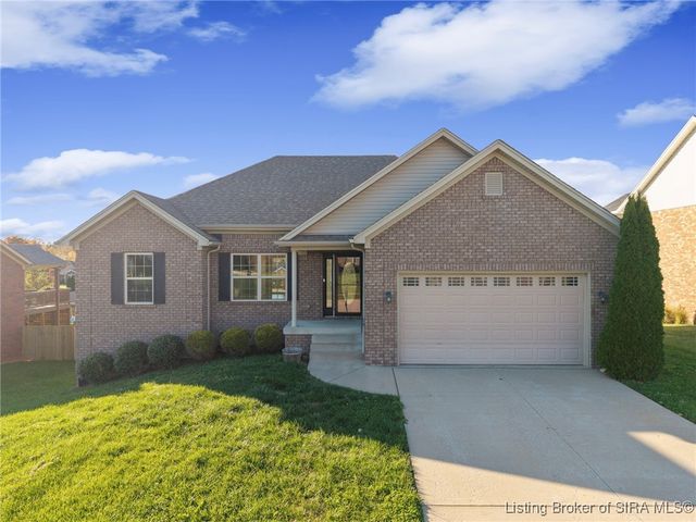 3006 Zachary Trail, Georgetown, IN 47122