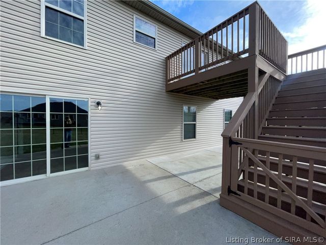 3006 Zachary Trail, Georgetown, IN 47122