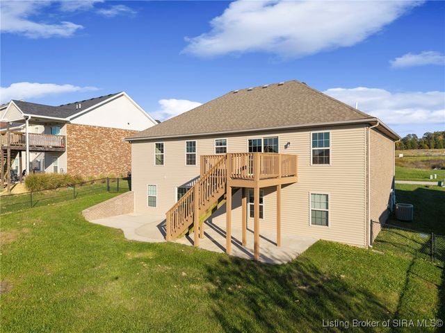 3006 Zachary Trail, Georgetown, IN 47122