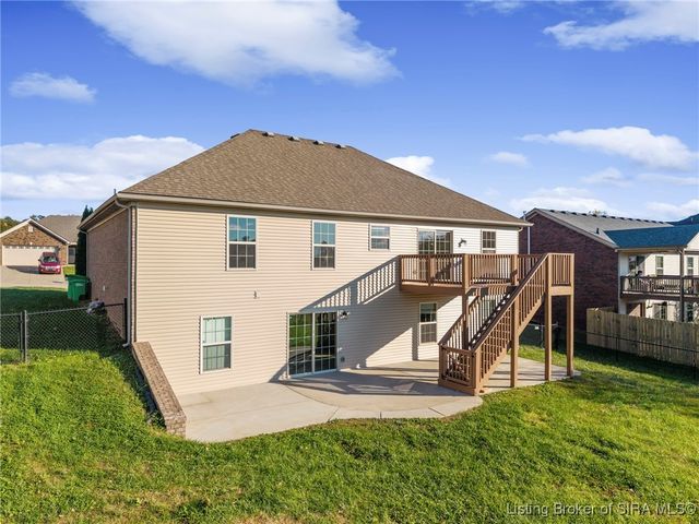 3006 Zachary Trail, Georgetown, IN 47122