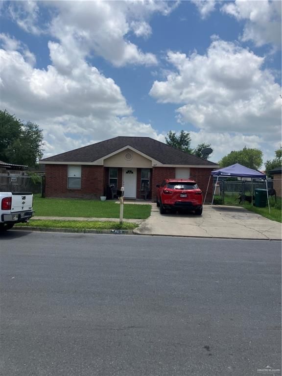 803 W Dove W Avenue, Pharr, TX 78577