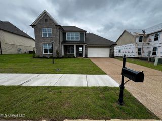 13596 Broadmore Lane, Olive Branch, MS 38654