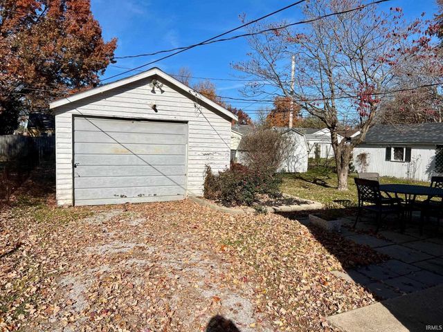 1814 Taylor Avenue, Evansville, IN 47714