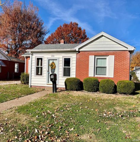 1814 Taylor Avenue, Evansville, IN 47714