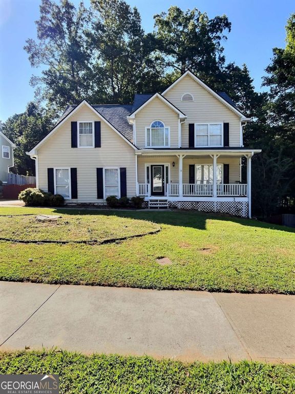 1009 Bexhill Drive, Lawrenceville, GA 30043