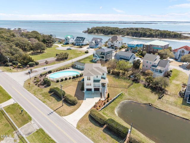 2616 Lennoxville Road, Beaufort, NC 28516