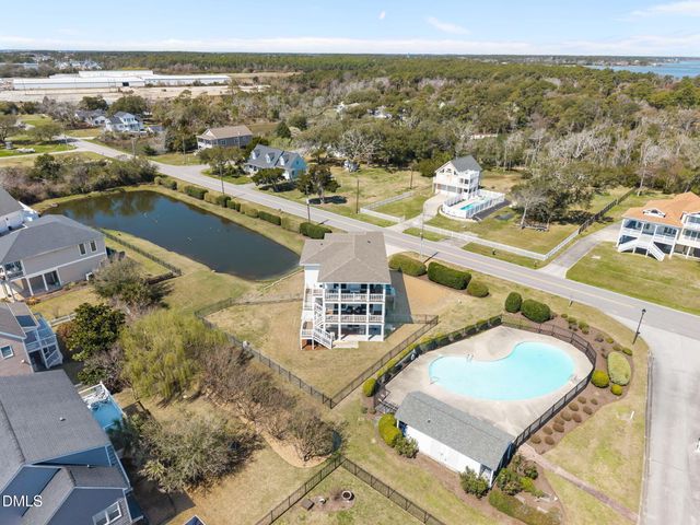 2616 Lennoxville Road, Beaufort, NC 28516