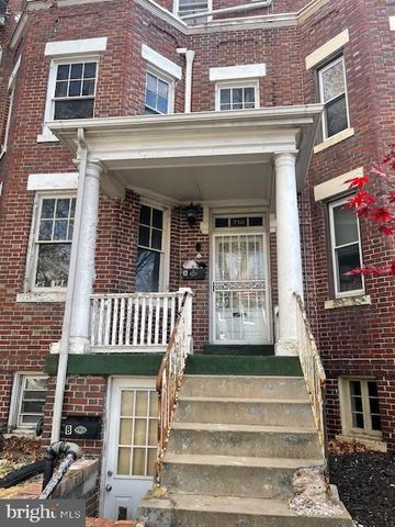 710 ROCK CREEK CHURCH RD NW, Washington, DC 20010