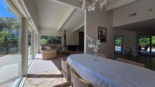 1303 N Rose Avenue, Palm Springs, CA 92262