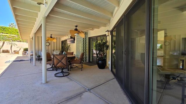 1303 N Rose Avenue, Palm Springs, CA 92262