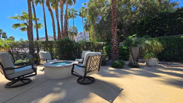1303 N Rose Avenue, Palm Springs, CA 92262