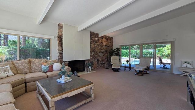 1303 N Rose Avenue, Palm Springs, CA 92262