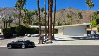 1303 N Rose Avenue, Palm Springs, CA 92262