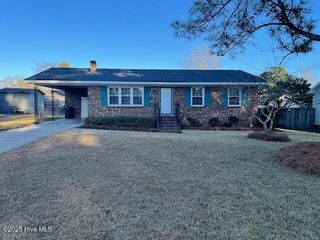 2105 Mitchell Place SW, Wilson, NC 27893