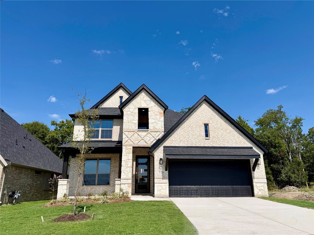 520 Aldred Street, Greenville, TX 75401
