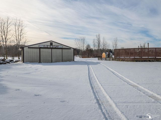 7033 Todd Road, Ida Twp, MI 48140