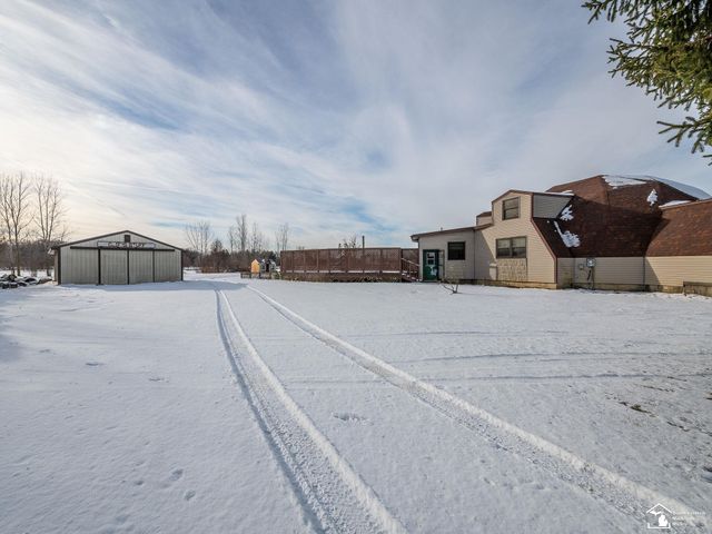 7033 Todd Road, Ida Twp, MI 48140