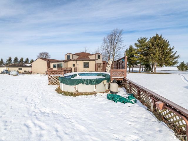 7033 Todd Road, Ida Twp, MI 48140