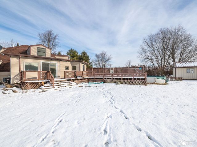 7033 Todd Road, Ida Twp, MI 48140