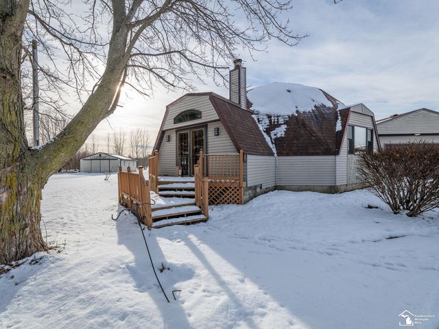 7033 Todd Road, Ida Twp, MI 48140